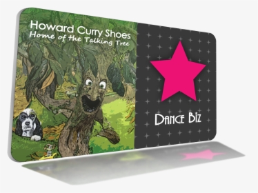 Dance Biz Gift Card - Forest, HD Png Download, Free Download