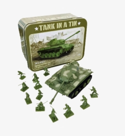 Army Men Toy Tank, HD Png Download, Free Download