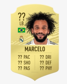 Marcelo Fifa 20 Rating, HD Png Download, Free Download