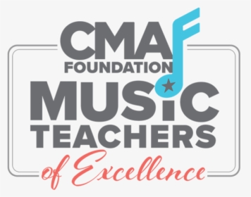 Cma Foundation Seeks Extraordinary Educators For Fifth - Fête De La Musique, HD Png Download, Free Download