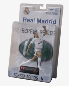 Figura Sergio Ramos - Real Madrid, HD Png Download, Free Download