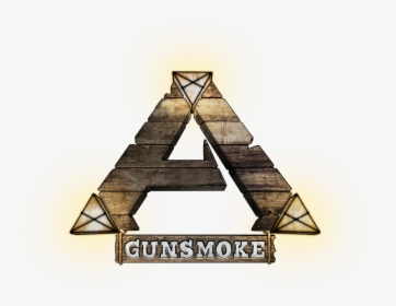 Gsrp Ark Logo - Gunsmoke Rp Logo, HD Png Download, Free Download