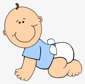 Clip Art At Clker - New Born Baby Clipart, HD Png Download, Free Download