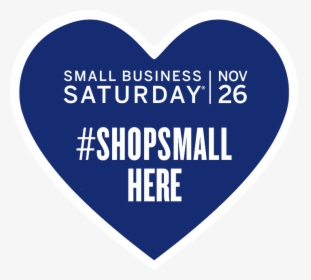 Small Business Saturday 2018, HD Png Download, Free Download