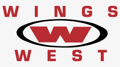 Wings West Logo Png Transparent - Circle, Png Download, Free Download