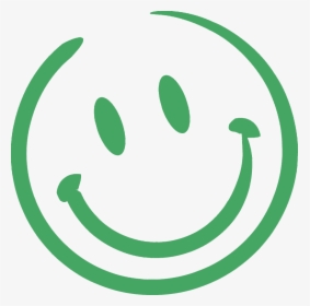 Happy Face Chalk Png - Transparent Background Png Smiley, Png Download, Free Download