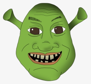 Cartoon Ogre Shrek, HD Png Download, Free Download
