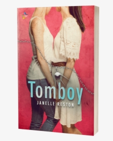 Tomboy Book Cover - Book Cover, HD Png Download, Free Download