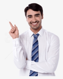 Person Pointing Png - Man Stock Photo Png, Transparent Png, Free Download