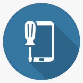 Iphone Illustration Png, Transparent Png, Free Download