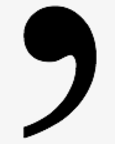 Transparent Comma Png - Comma Icon, Png Download - kindpng