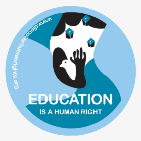 Right To Education - Human Right On Education, HD Png Download, Free Download