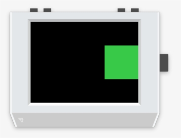 Images/topright - Display Device, HD Png Download, Free Download