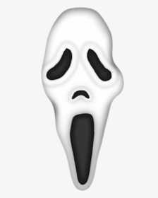 #scream #face #halloween #freetoedit - Skull, HD Png Download, Free Download