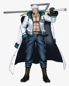 Transparent Smoker Png - One Piece World Seeker Character, Png Download, Free Download