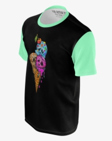 Transparent Scream Face Png - Active Shirt, Png Download, Free Download