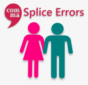 Comma Splice And Pseudo Love, HD Png Download, Free Download