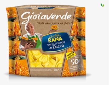 Giovanni Rana Pumpkin Ravioli - Giovanni Rana Ravioli Zucca Pumpkin, HD Png Download, Free Download