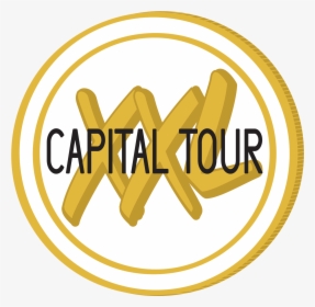 Capital Tour Xxl Logo, HD Png Download, Free Download