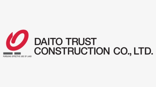 Daito Trust Construction Logo, HD Png Download, Free Download