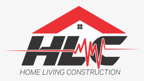 Home Living Construction Logo - Graphic Design, HD Png Download, Free Download
