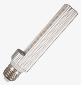 Bombilla Led Pl E27 11w Fendi - Fluorescent Lamp, HD Png Download, Free Download