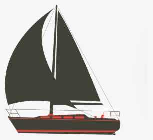 Sail Logo Download - Sailing Boat Logo, HD Png Download, Free Download