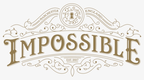Impossible Manchester Logo, HD Png Download, Free Download