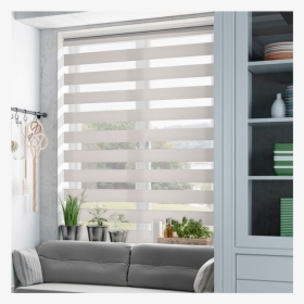 Day And Night Window Blinds, HD Png Download, Free Download