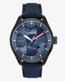 Citizen Marvel Heroes Watch"  Class= - Citizen Marvel Watch, HD Png Download, Free Download