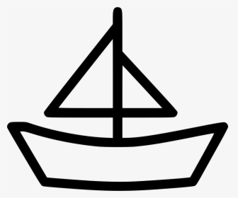 Yacht Boat Sail Sailing - Yacht, HD Png Download, Free Download