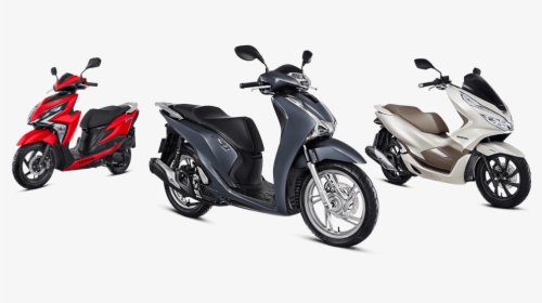 Moto Honda Scooter - Honda Pcx 2019 Preço, HD Png Download, Free Download