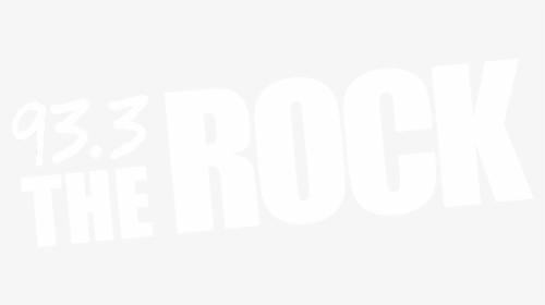 93.3 The Rock Sk, HD Png Download, Free Download