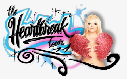 Trisha Paytas Heartbreak Tour, HD Png Download, Free Download