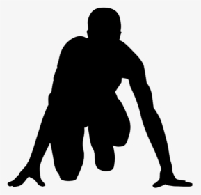 Football Runner Png Clipart - Believe Achieve And Succeed, Transparent Png, Free Download