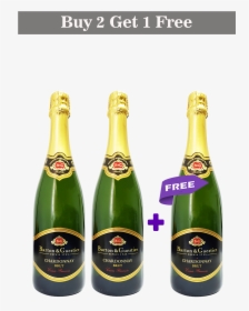 Transparent Ace Of Spades Champagne Png - Barton & Guestier Chardonnay Brut, Png Download, Free Download