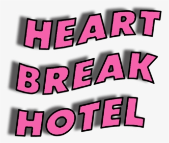 Heart Break Hotel - Fête De La Musique, HD Png Download, Free Download