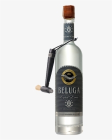 Vodka Beluga Gold Line, HD Png Download, Free Download