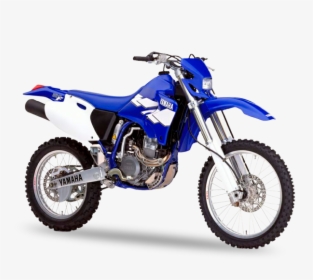 Motorent Piaggio - Yamaha Wr 400 1998, HD Png Download, Free Download