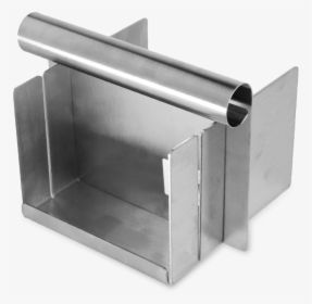 Stainless Steel Miter Box With Straight Cutter - Shelf, HD Png Download, Free Download