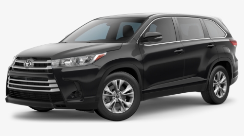 2019 Toyota C-hr Suv - Toyota Highlander 2017 Colors, HD Png Download, Free Download