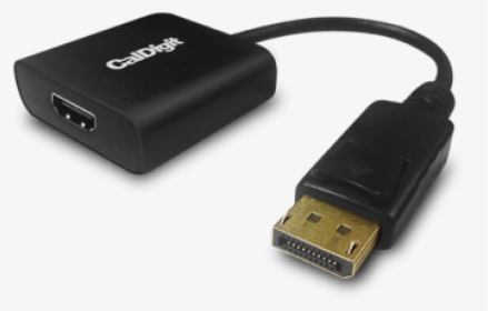 Caldigit Display Port Active Connector, HD Png Download, Free Download
