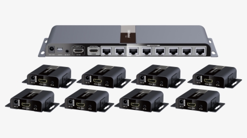 Hdmi Extender X4, HD Png Download, Free Download