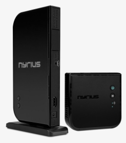 Transparent Hdtv Png - Nyrius Aries Home Hdmi Digital Wireless Transmitter, Png Download, Free Download