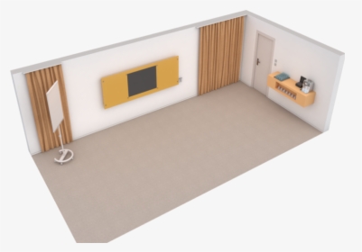 Meeting Room - Plywood, HD Png Download, Free Download