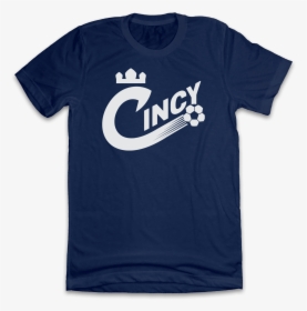 Cincy Shirts"  Class="lazyload Lazyload Fade In Cloudzoom - T-shirt, HD Png Download, Free Download