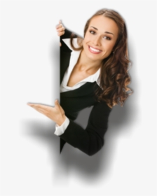 Thumb Image - Business Girls Png, Transparent Png, Free Download