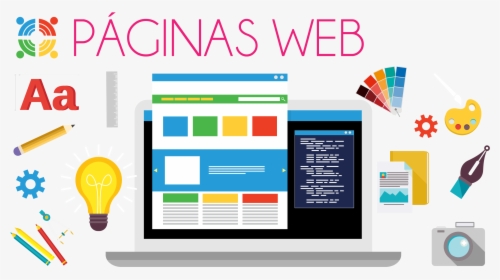 Image - Diseño Pagina Web Png, Transparent Png, Free Download