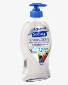 Softsoap Hand Soap, HD Png Download, Free Download