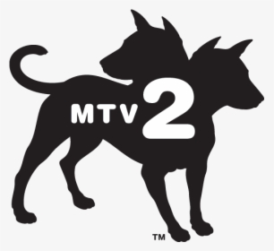 Mtv2 Logo, HD Png Download, Free Download